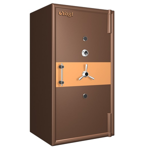 Fire & burglar resistant safe for jewelle