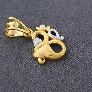 20 carat gold gents pendants RH-GP317