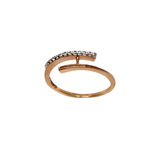 18K Rose Gold Fancy Ring MGA - LRG1143