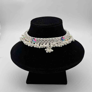 Silver Fancy Aagra Light Weight Chumchum Paya