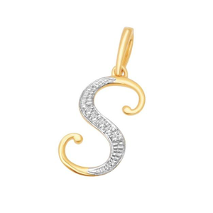 Diamond Pendant