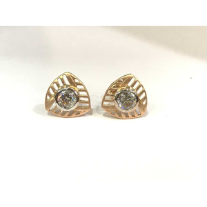 18k Fancy Ladies Earring E-60516