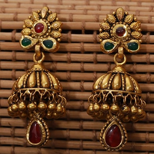 antique earring 916