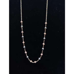 18ct fancy chain