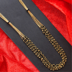 bunch gold mangalsutra