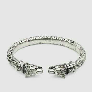 925 Antique Silver Kada