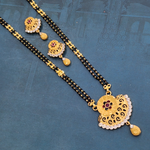 1.gram gold forming fashion jewellery Stylish