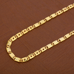 Nawabi 22K Gold Mens Chain-MNC26