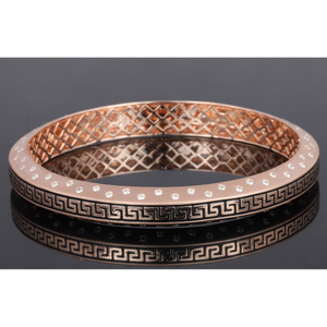 18KT Gold Elite Diamond Bracelet