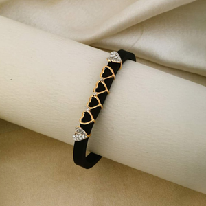 22 carat gold ladies bracelet RH-LB407