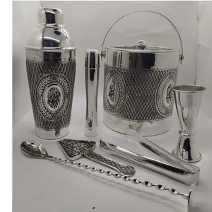 Silver Bar accessories