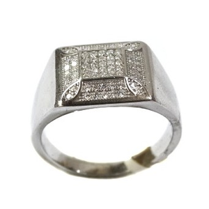 925 Sterling Silver Ring MGA - SR0039