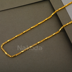 916 Gold Men's Exclusive Choco Chain MCH789