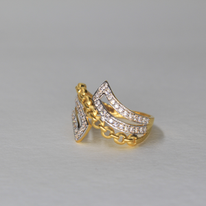 FANCY LADIES RING