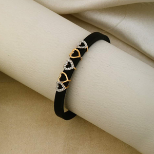 22 carat gold ladies bracelet RH-LB405