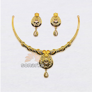 22k-light-weight-yellow-gold-necklace