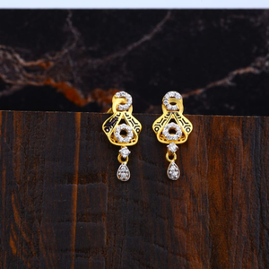 Earrings cz 916