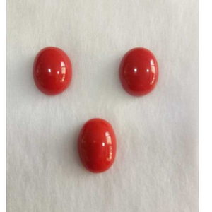 8.82ct oval red red-coral-mungaa