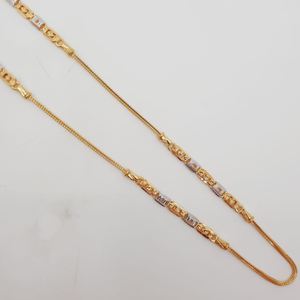 Gold chain for women