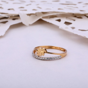 Ladies ring cz 916