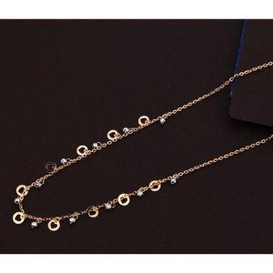18KT Rose Gold Designer Ladies  Tanmaniya  RT