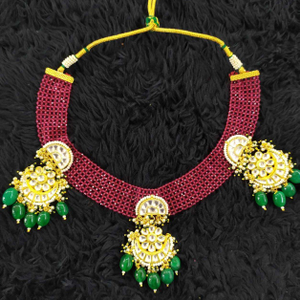 Designer Necklace Set#1028