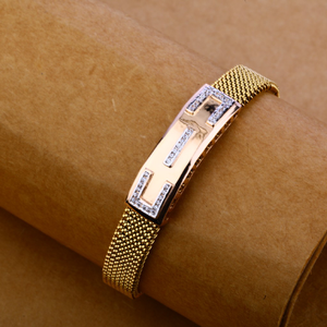 750 Hallmark Chain Bracelet MLB107