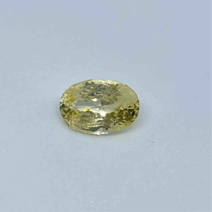 7.46ct oval yellow yellow-sapphire-pukhraj