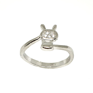 925 sterling silver fancy ring mga - lrs3365