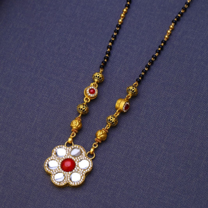 Antique Design Ladies Mangalsutra
