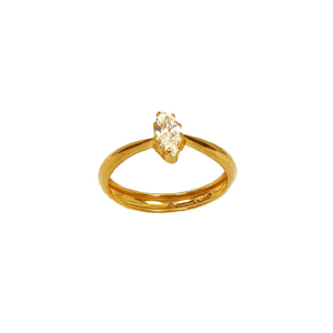 18K Gold Fancy Ring MGA - LRG1084