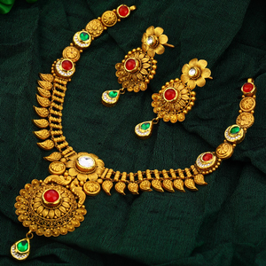 22ct Antique Set