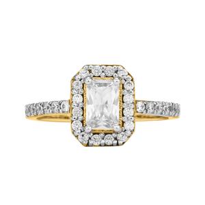 14k gold dazzling diamond ring jlr55