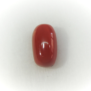 5.05ct oval natutal red-coral (mung