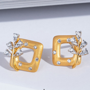 legacy collection gold studs