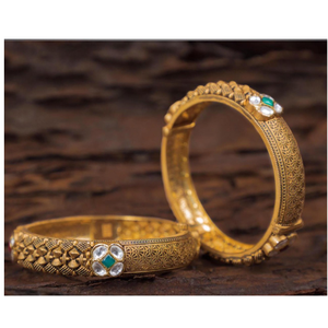 916 Gold HM Jadter Bridal Patala RH-BB05