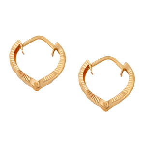 22kt Gold Earrings For Women