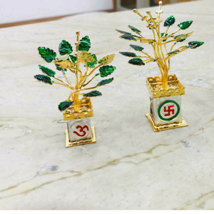 92.5 Sterling Silver Om Sathiya 2(Two) Tone G