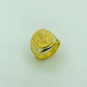 916 Gold Ring