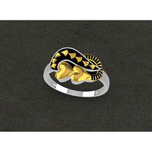 Micro Sitting Ring Ms-2478