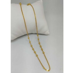 22 KT Gold Chain