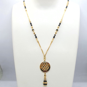 Gold 22.k 91.6 Ladies Mangalsutra