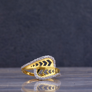 916 Gold Designer Ring LLR85
