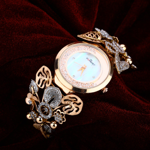 18K Gold Watch-RLW41