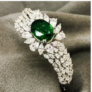Royal 9KT Swarovski Ladies Bracelet