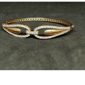 18K Exclusive Ladies Rose Gold Kada