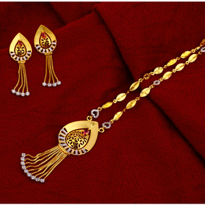 22ct  Gold Hallmark  Classic  Chain Necklace 