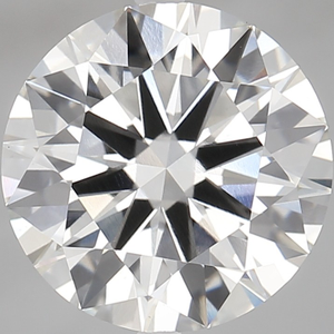 6 Carat Round Shape Diamond (Heera)