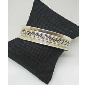 925 Sterling Silver DESIGNER GENT'S BRACELET