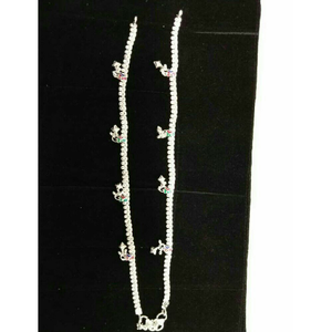 925 Fancy Silver Ladies Payal